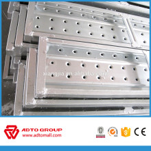 Metal wall board/stainless steel plank/laminated scaffold planks